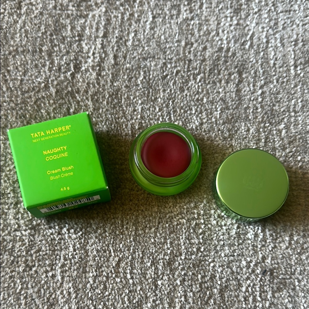 Tata Harper Naughty Coquine Cream Blush